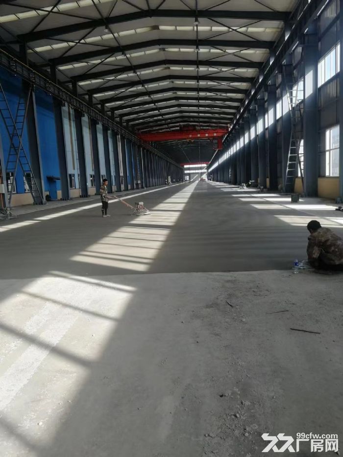 開發區23000平重工廠房場地出租-圖(2)