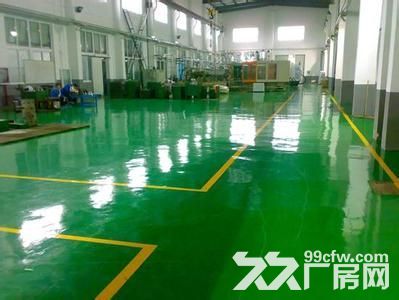 專業(yè)車間地坪施工，地面起砂起灰塵處理，-圖（1）