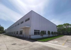 上海建厂房