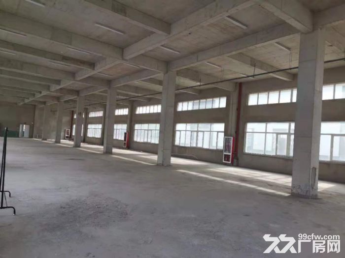 多層廠房出租、可整租。可分租-圖（1）