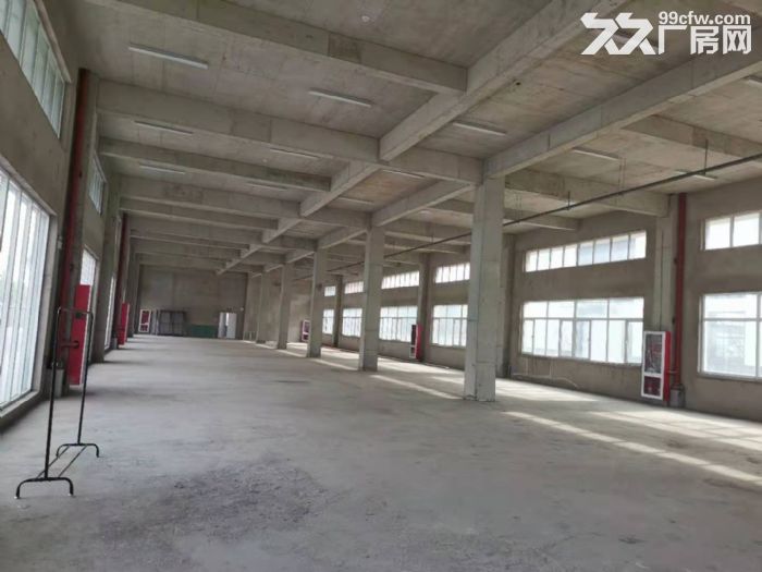 多層廠房出租、可整租。可分租-圖（2）