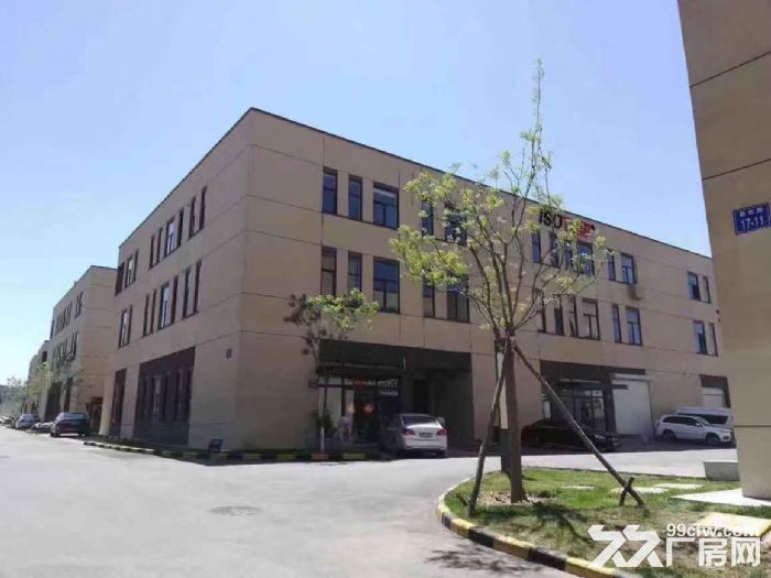 金石灘全新廠房出售800到5000平-圖(1)