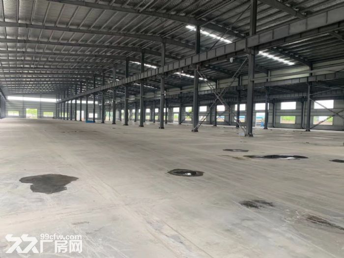 靠近328/204國道、S28高速、2.4萬平方米機械廠房出租-圖（1）