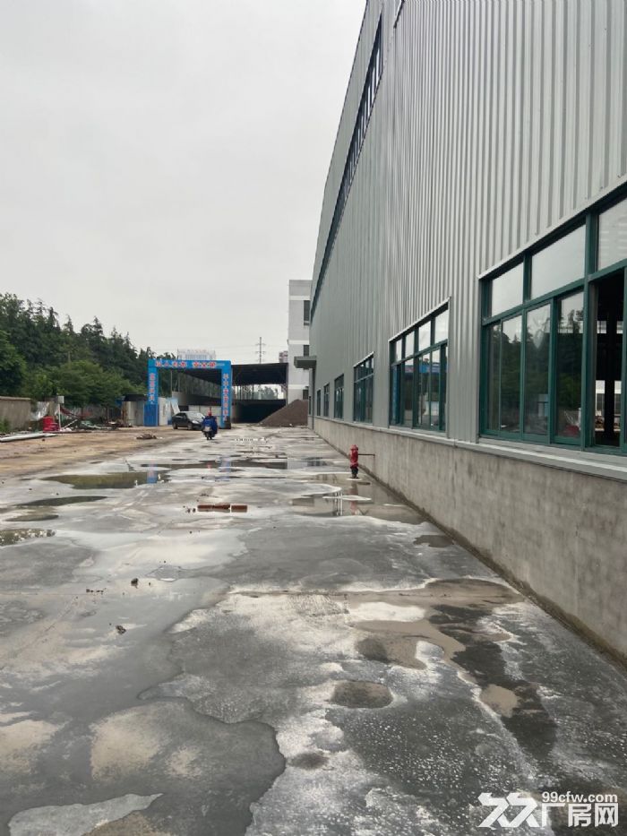 靠近328/204國道、S28高速、2.4萬平方米機械廠房出租-圖（2）