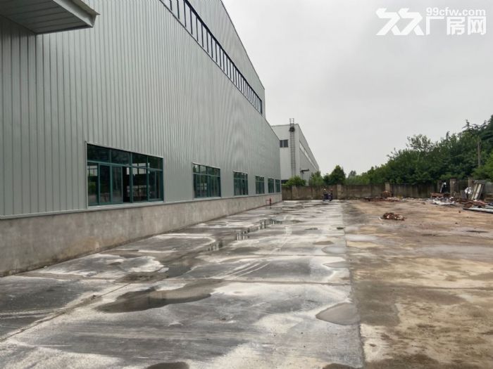 靠近328/204國道、S28高速、2.4萬平方米機械廠房出租-圖（3）