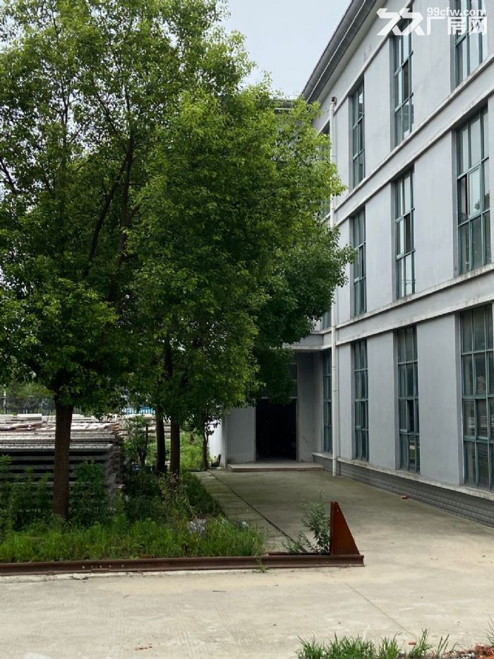 靠近328/204國道、S28高速、2.4萬平方米機械廠房出租-圖（4）