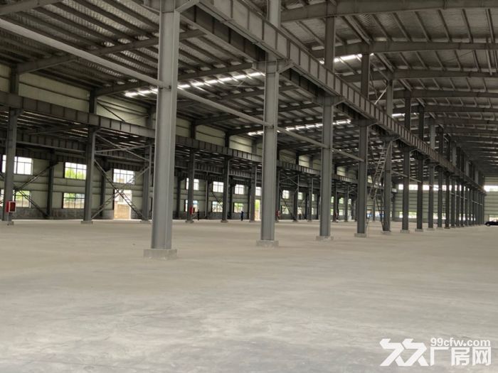靠近328/204國道、S28高速、2.4萬平方米機械廠房出租-圖（5）