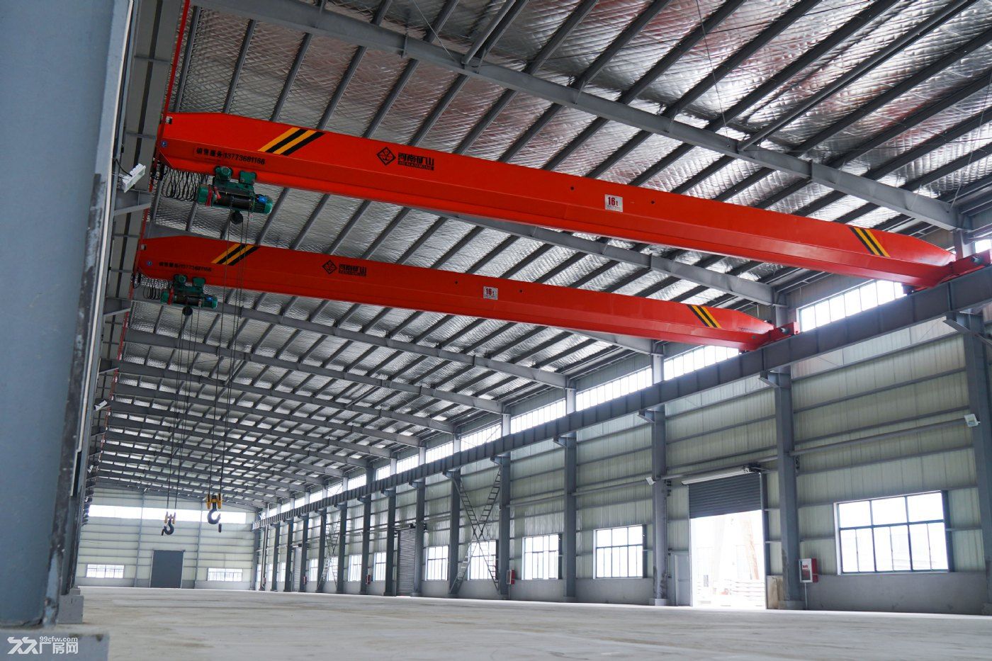 靠近328/204國道、S28高速、2.4萬平方米機械廠房出租-圖（6）