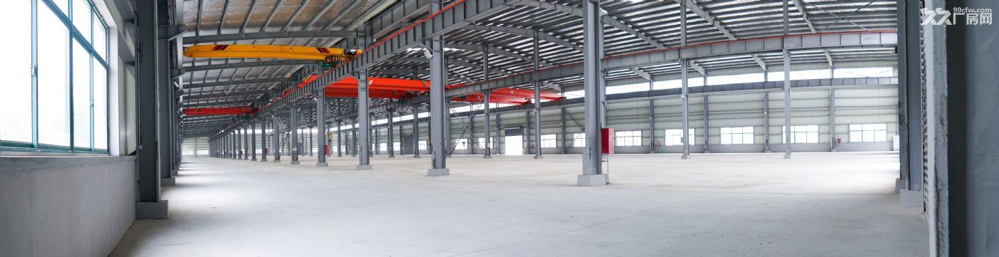 靠近328/204國道、S28高速、2.4萬平方米機械廠房出租-圖（7）