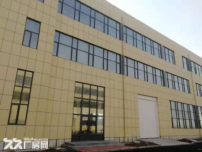 出租開發區8100平新建廠房-圖(1)