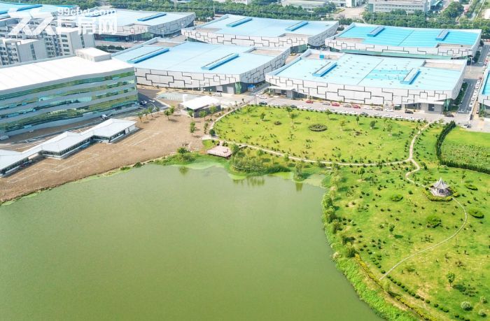 南通市?海門區?高端制造產業園??獨棟廠房-圖（1）
