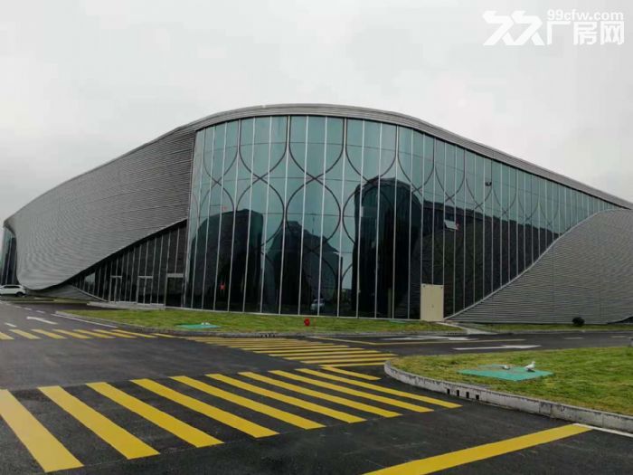 南通市?海門區?高端制造產業園??獨棟廠房-圖（2）