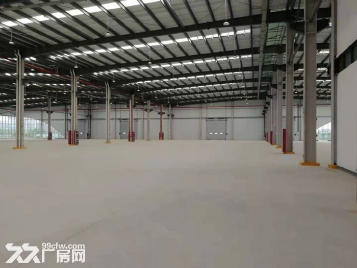 南通市?海門區?高端制造產業園??獨棟廠房-圖（3）