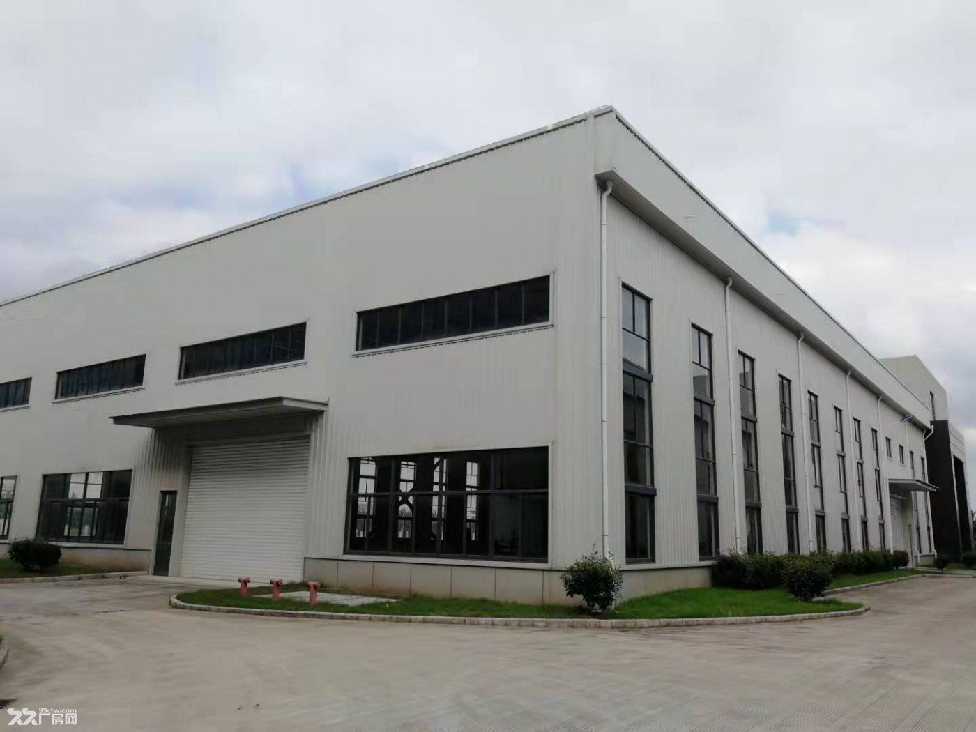 南通開發區?東方大道?獨棟廠房出租-圖(1)