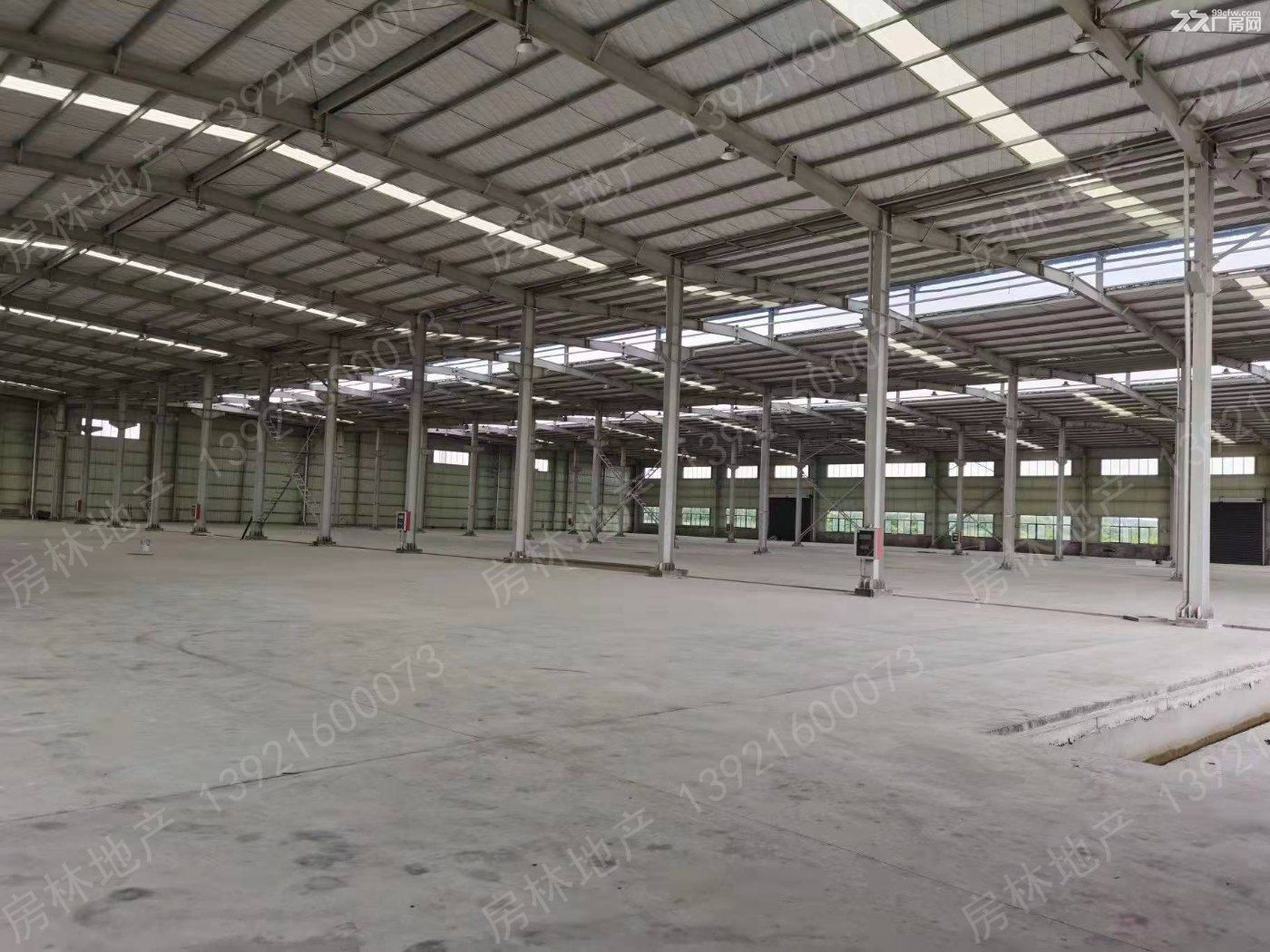 海安 單層廠房出售 11000平米 國有土地 雙證齊全-圖(1)