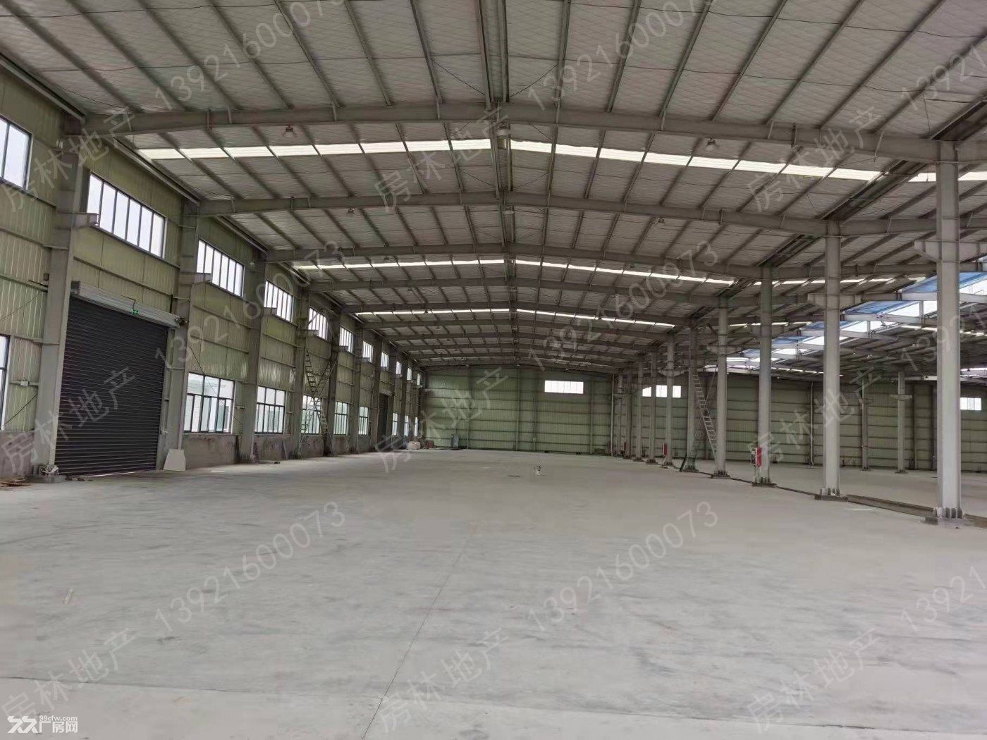 海安 單層廠房出售 11000平米 國有土地 雙證齊全-圖(5)