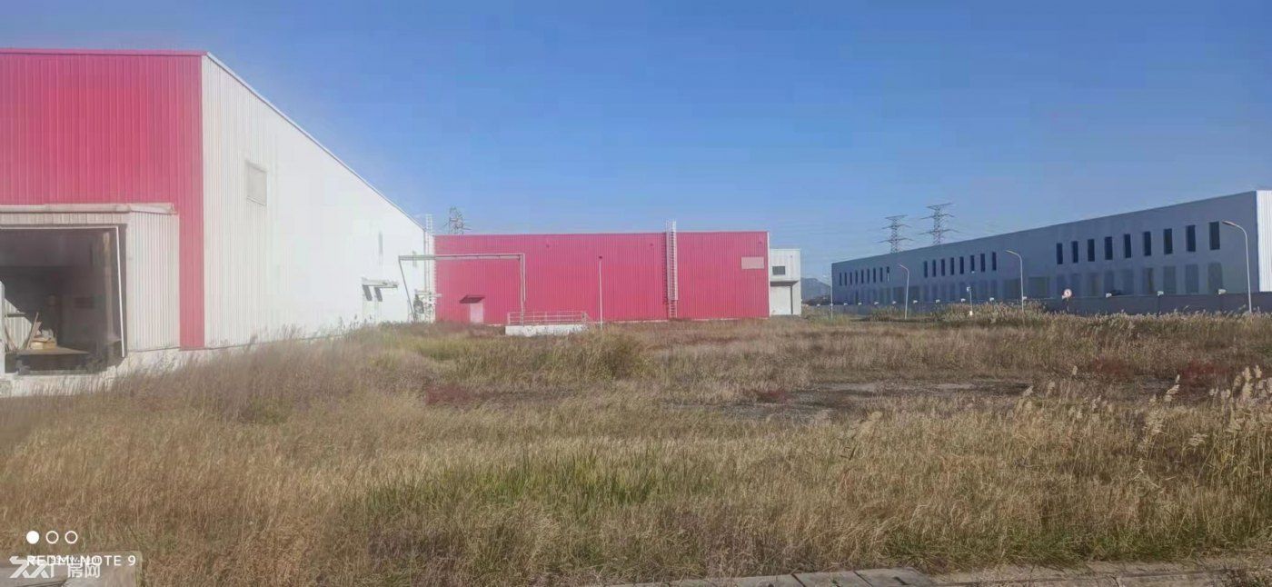 江蘇法資工廠及30畝工業用地整體出售-圖（1）