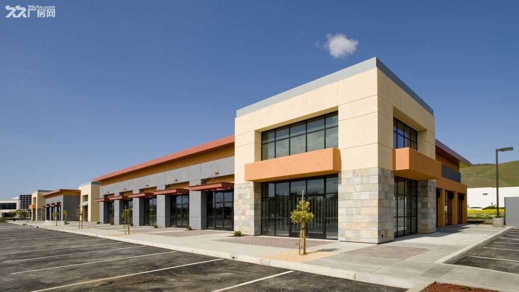 海門2000平正規(guī)工業(yè)園?手續(xù)齊全可環(huán)評?獨(dú)棟標(biāo)準(zhǔn)廠房-圖（1）