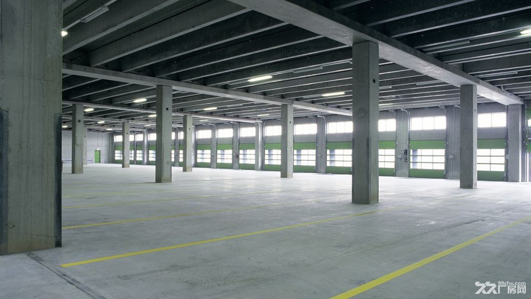 海門2000平正規(guī)工業(yè)園?手續(xù)齊全可環(huán)評?獨(dú)棟標(biāo)準(zhǔn)廠房-圖（2）