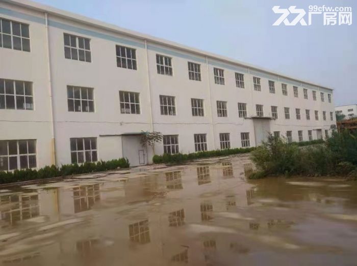 出租旅順經濟開發區獨院花園式廠房辦公樓，可分租-圖（2）