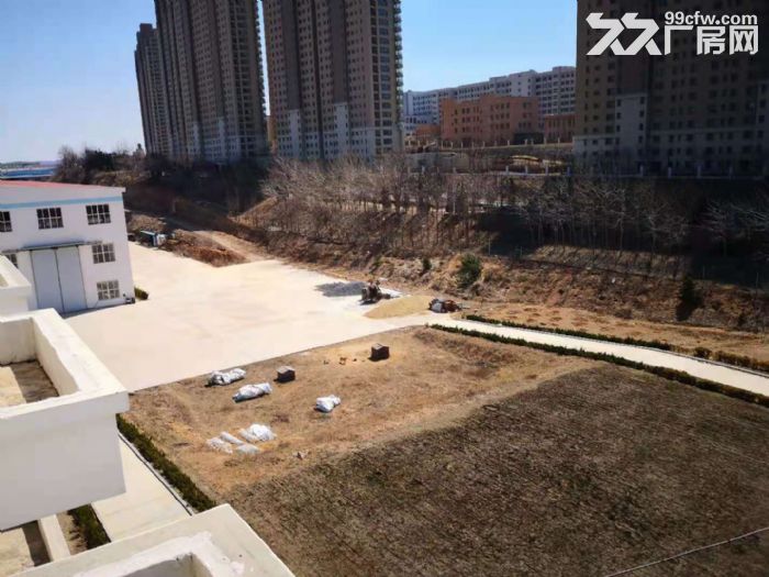 出租旅順經濟開發區獨院花園式廠房辦公樓，可分租-圖（4）