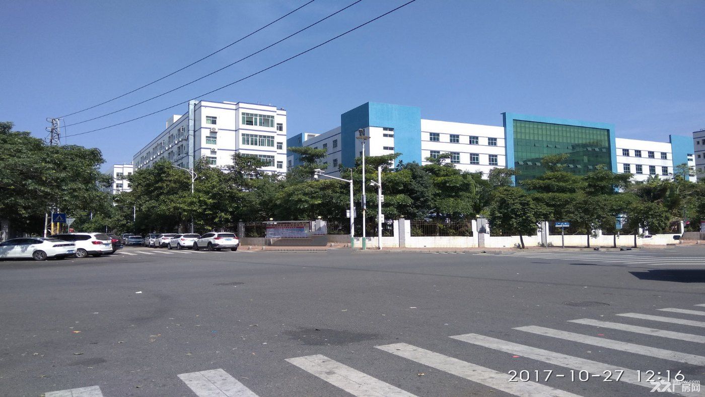 惠州市仲愷區(qū)瀝林鎮(zhèn)18000平方工業(yè)地皮出售(集體性質(zhì))-圖(1)