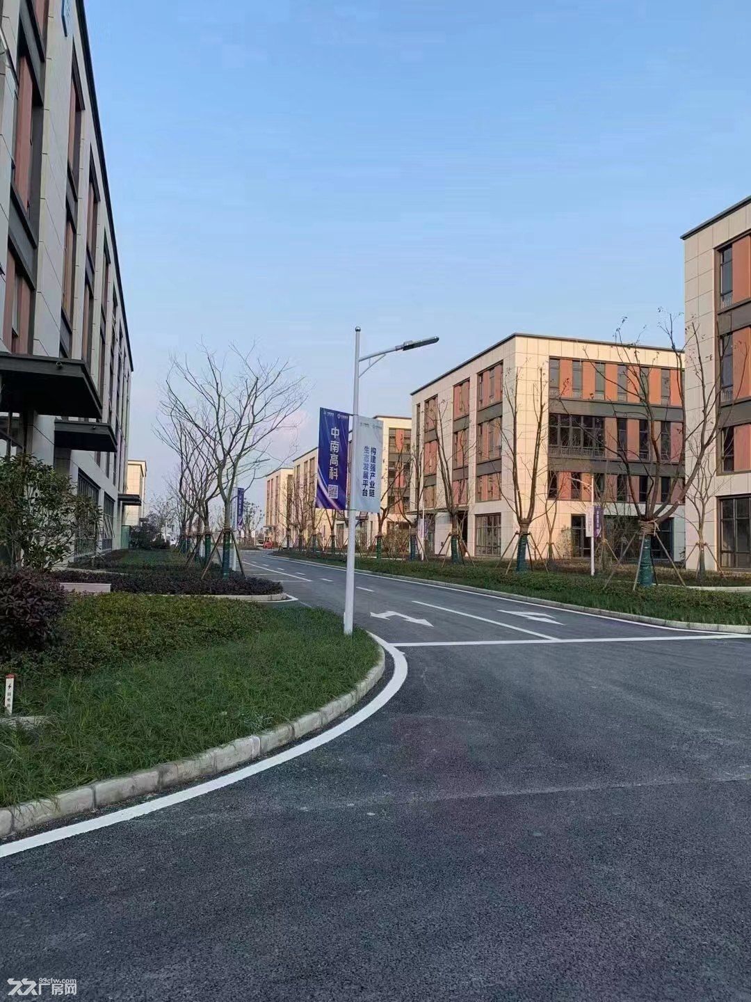 绍兴全新园区厂房,价格优,地段好,设备全-图（2）