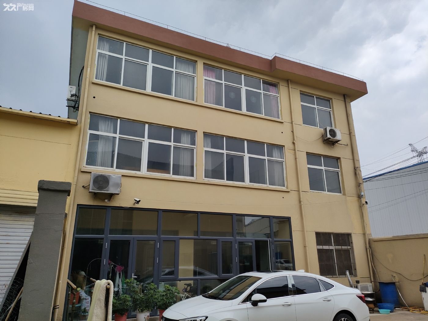 海州區浦南太平工業園區廠房出租或轉讓-圖（2）