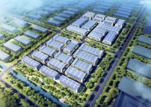 高速出口旁150亩工业土地,诚招制造型企业投资