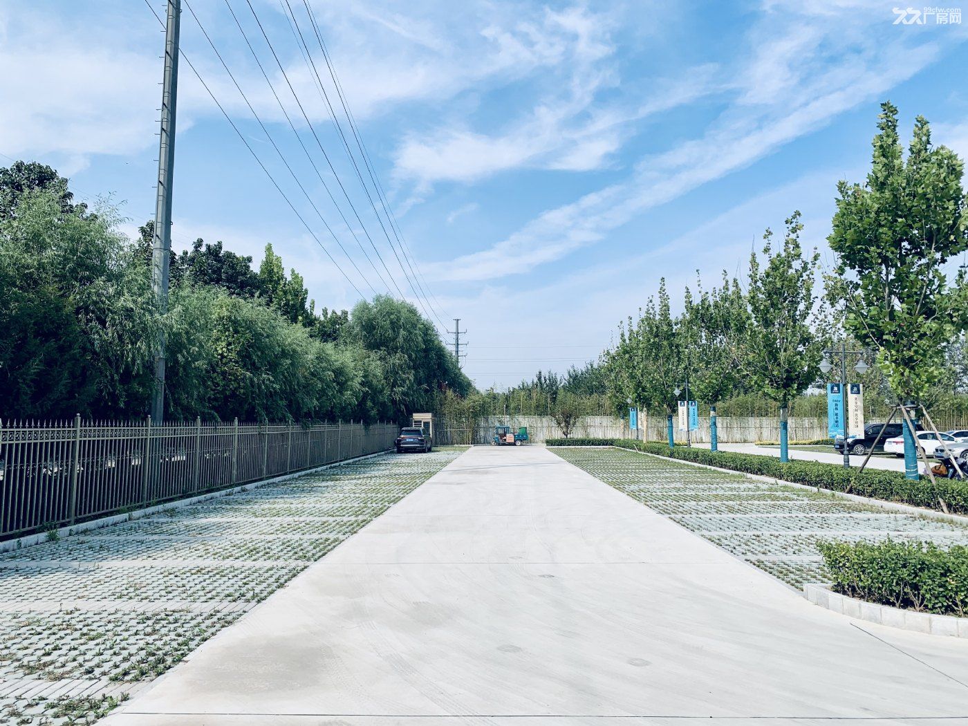 燕郊出售 300㎡企業(yè)獨(dú)棟平層 獨(dú)立產(chǎn)權(quán) 可環(huán)評-圖（3）