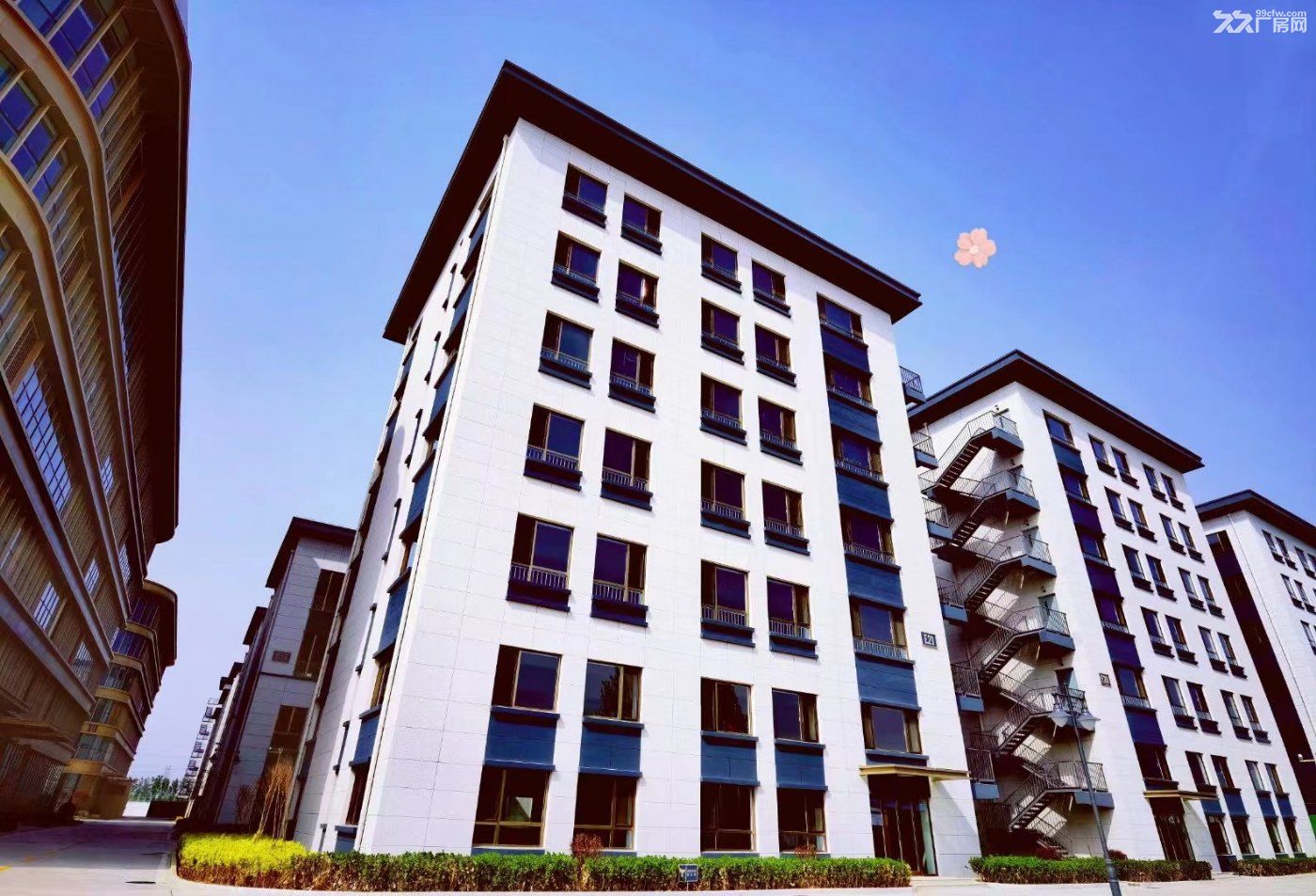 燕郊出售 300㎡企業(yè)獨(dú)棟平層 獨(dú)立產(chǎn)權(quán) 可環(huán)評-圖（5）