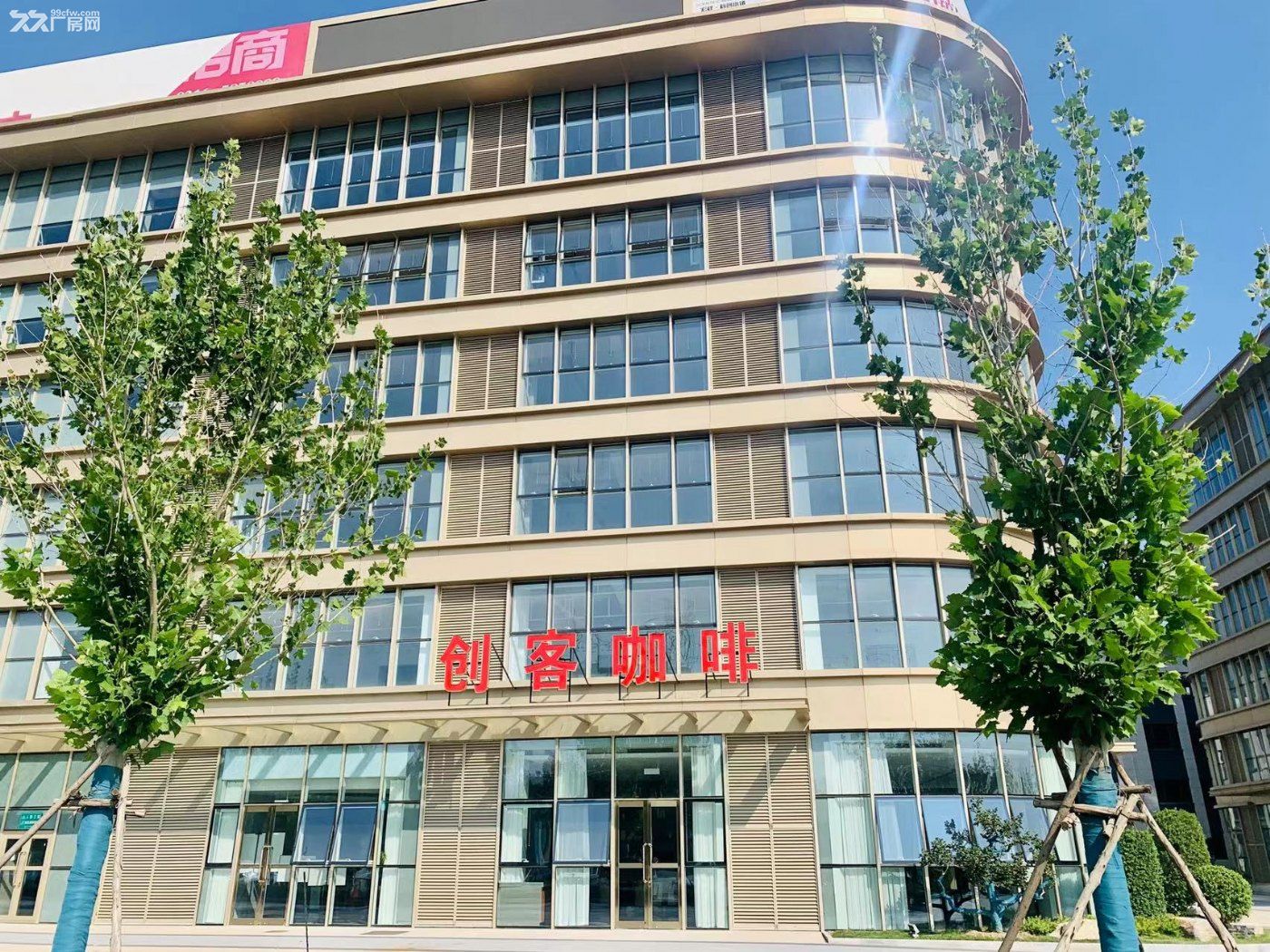 燕郊出售 300㎡企業(yè)獨(dú)棟平層 獨(dú)立產(chǎn)權(quán) 可環(huán)評-圖（8）