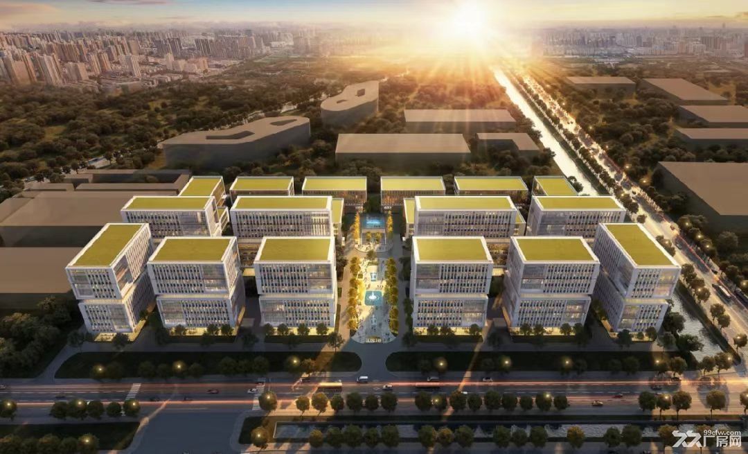 海州區正大天晴旁 50年產權工業用地 可分期按揭 可定制面積-圖（8）