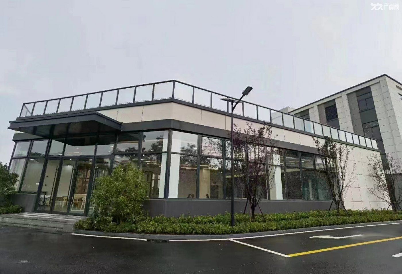 正大天晴旁兩層廠房出售,可環評按揭,緊鄰高速,配套齊全,工業用地,可定制-圖(8)