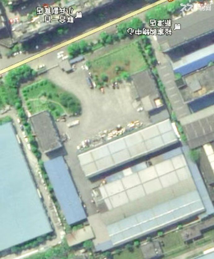 成都新津工业园10000平米独立标准厂房出租（附精装办公楼及宿舍）-图（6）
