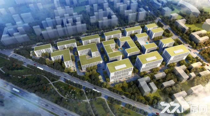 (出售)京南固安，生產廠房，標準園區，對外出售-圖（2）