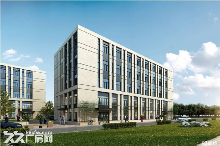 (出售)京南固安，生產廠房，標準園區，對外出售-圖（4）