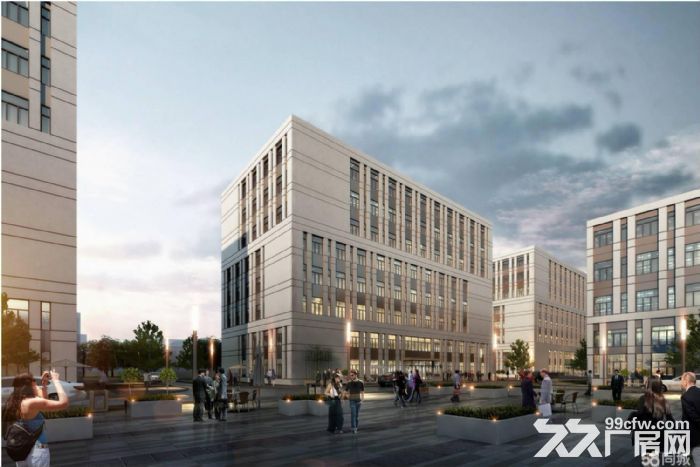 (出售)京南固安，生產廠房，標準園區，對外出售-圖（6）