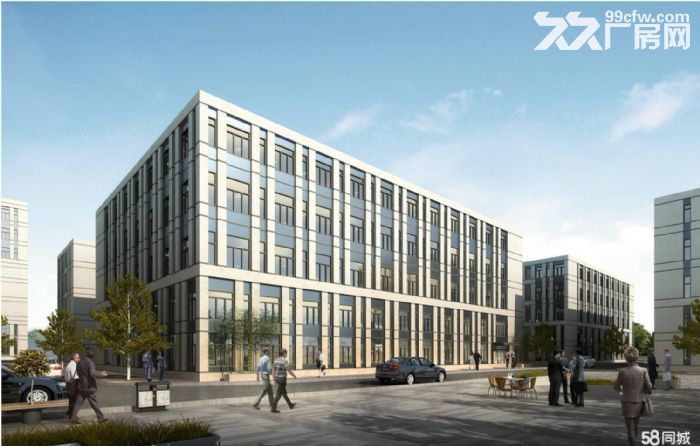 (出售)京南固安，生產廠房，標準園區，對外出售-圖（5）