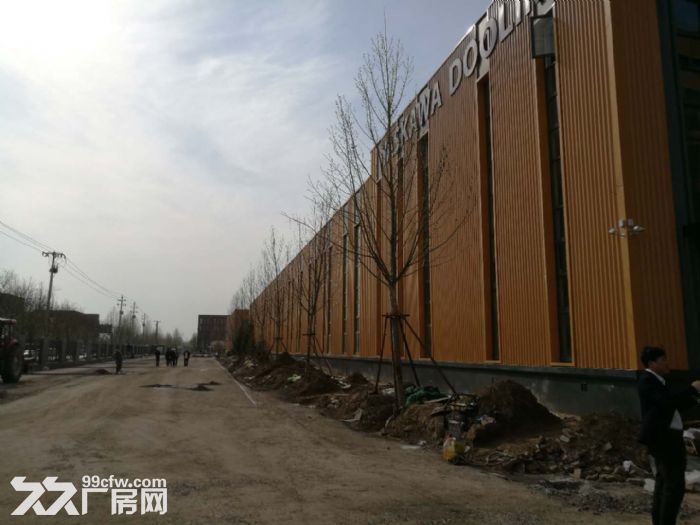 固安北開(kāi)發(fā)區(qū)精品園區(qū)對(duì)外出售-圖(2)