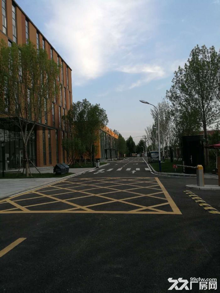 固安北開(kāi)發(fā)區(qū)精品園區(qū)對(duì)外出售-圖(3)