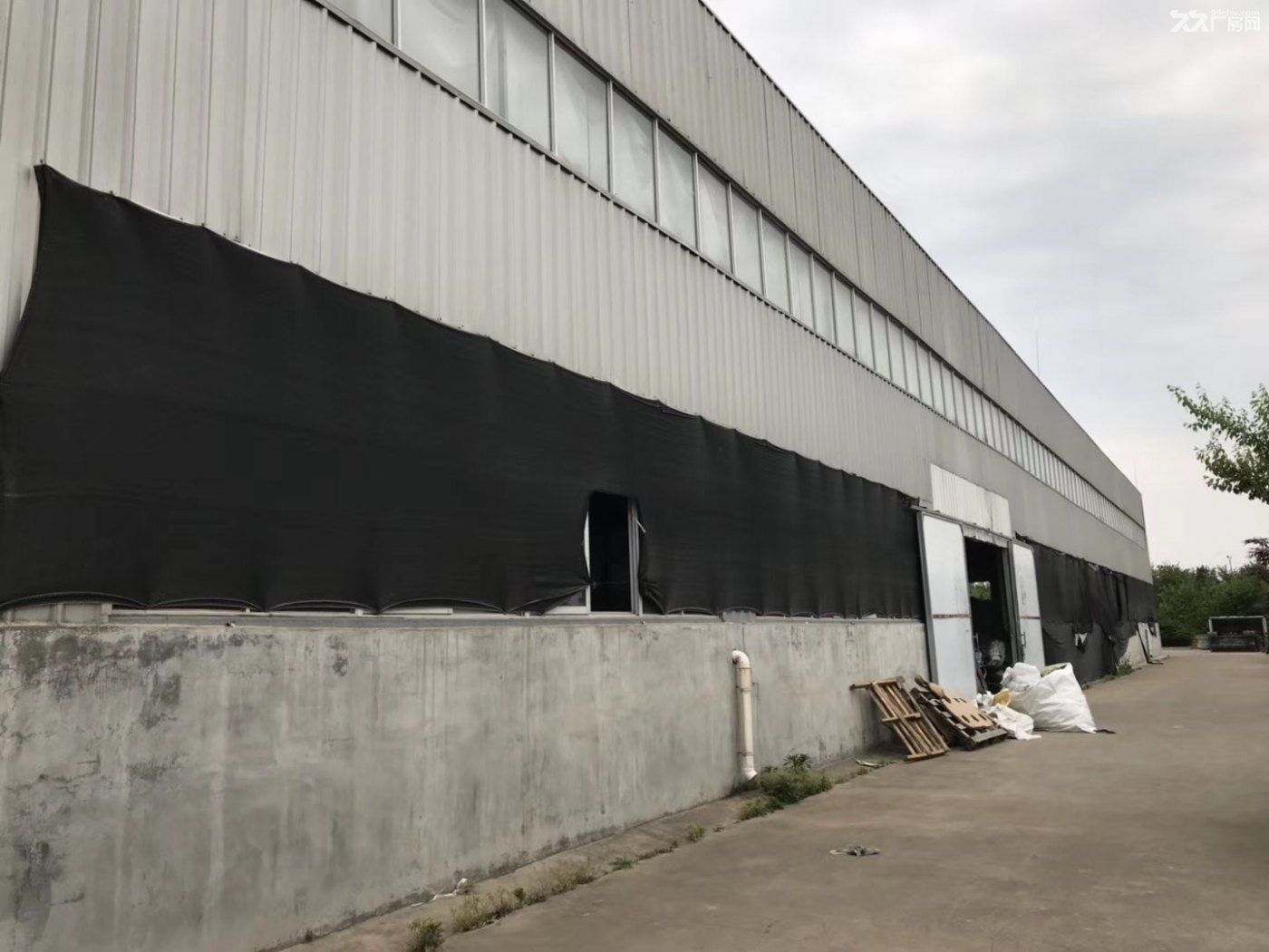 自己自建廠房國有土地手續齊全-圖（3）