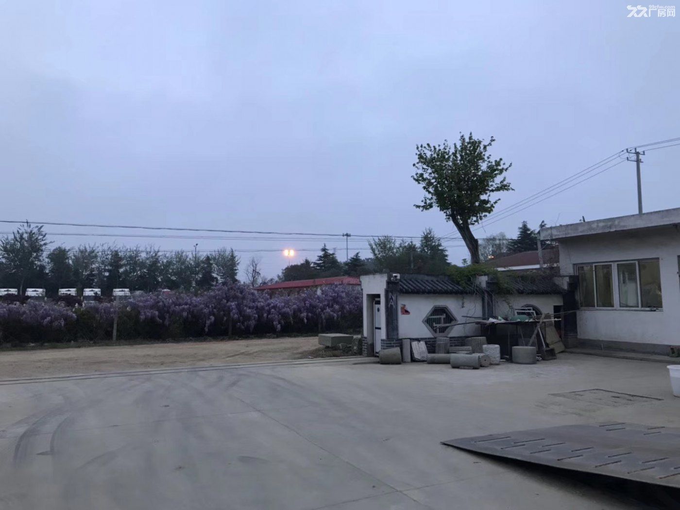 自己自建廠房國有土地手續齊全-圖（7）