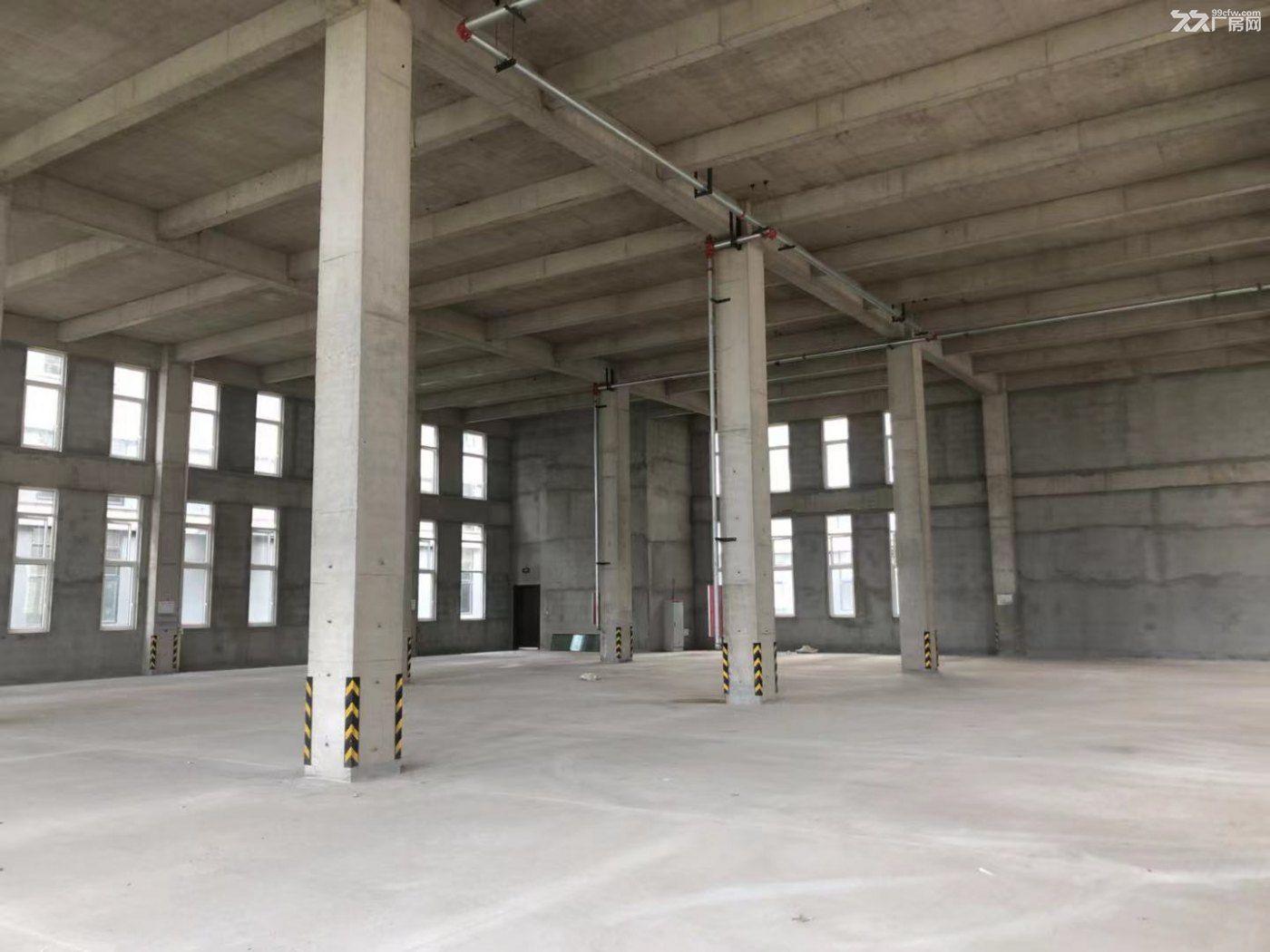 大興機(jī)場(chǎng)臨空經(jīng)濟(jì)區(qū)1200平米獨(dú)棟廠(chǎng)房 可分層出售 大產(chǎn)權(quán) 可貸款-圖(2)