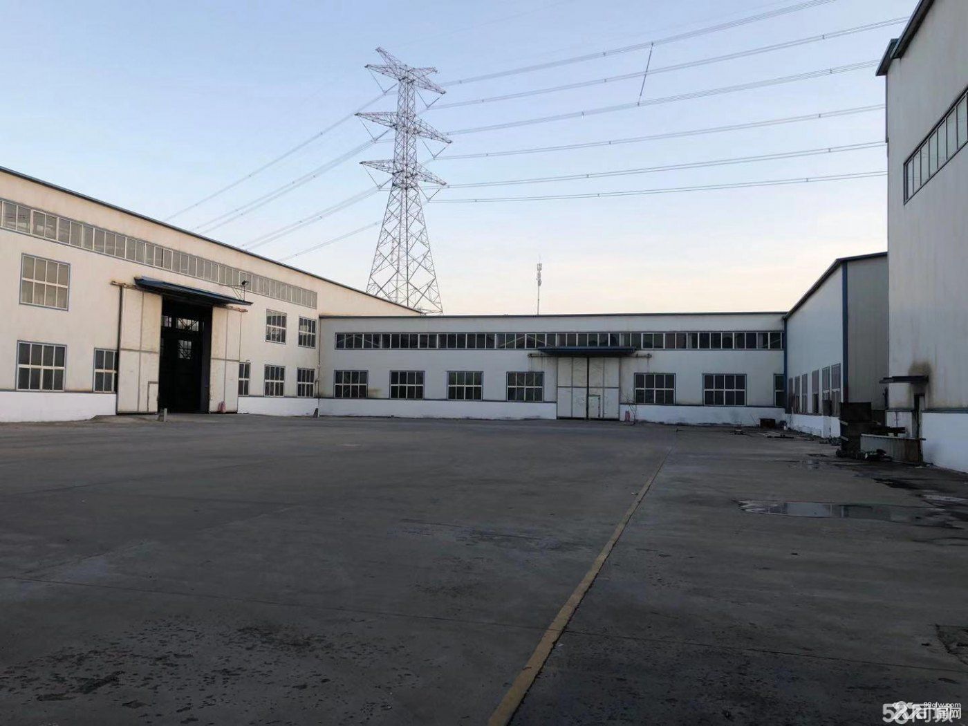 大連甘井子區(qū)大連灣街道土城子村獨院廠房出租-圖(3)