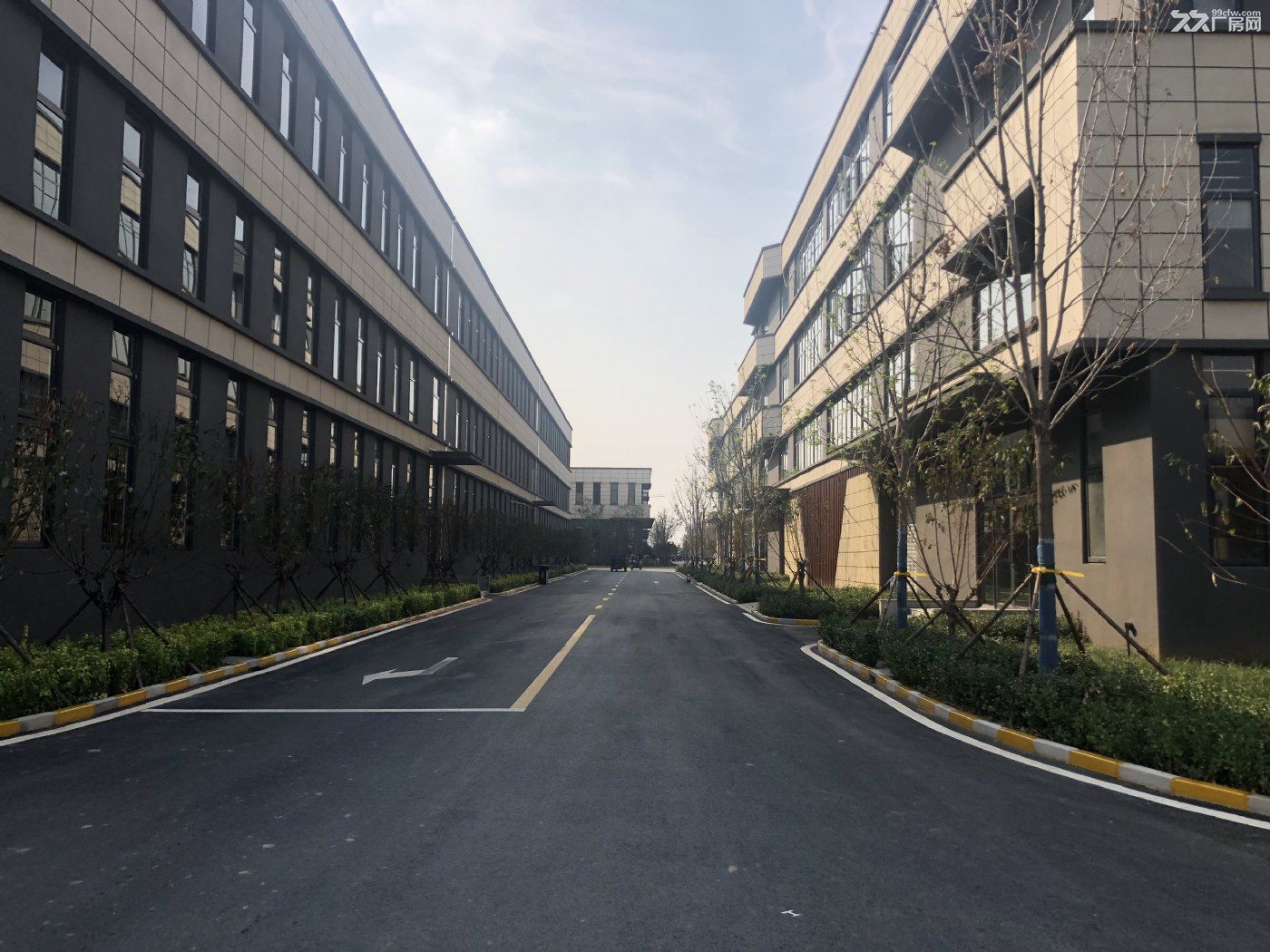 機(jī)場(chǎng)臨空經(jīng)濟(jì)區(qū) 600到6000平米廠房 可環(huán)評(píng) 可貸款-圖(2)