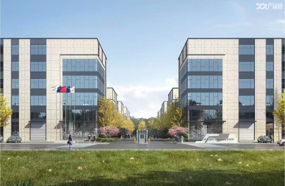 機(jī)場(chǎng)臨空經(jīng)濟(jì)區(qū) 600到6000平米廠房 可環(huán)評(píng) 可貸款-圖(3)