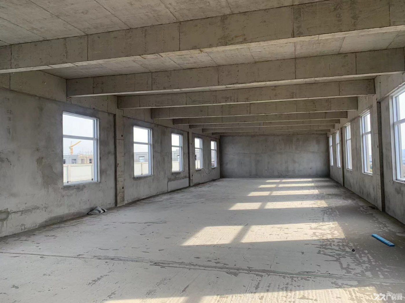 南通經開區全新分層廠房出售,準現房,1000平起研發辦公。-圖(2)