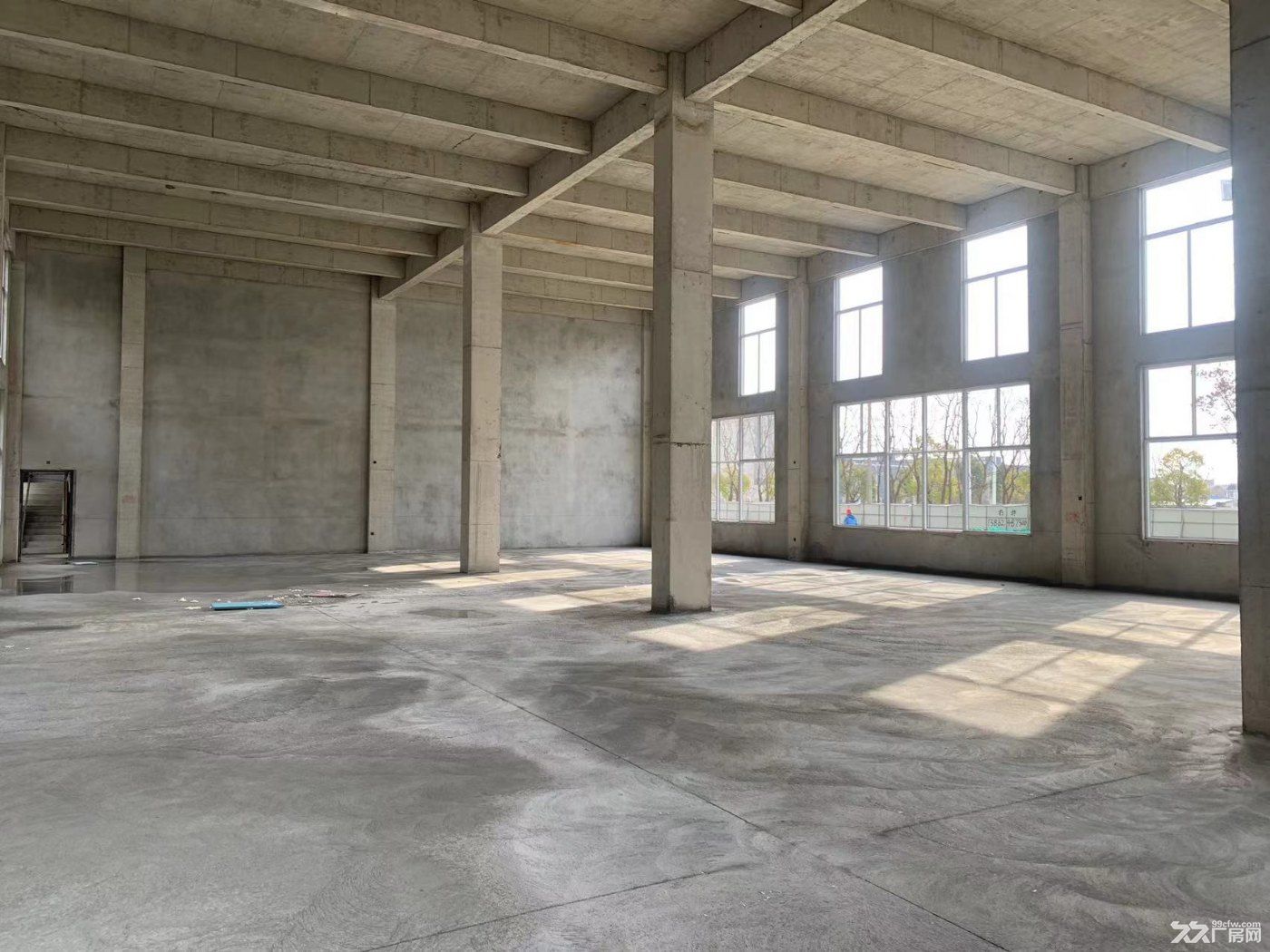 南通經開區全新分層廠房出售,準現房,1000平起研發辦公。-圖(3)