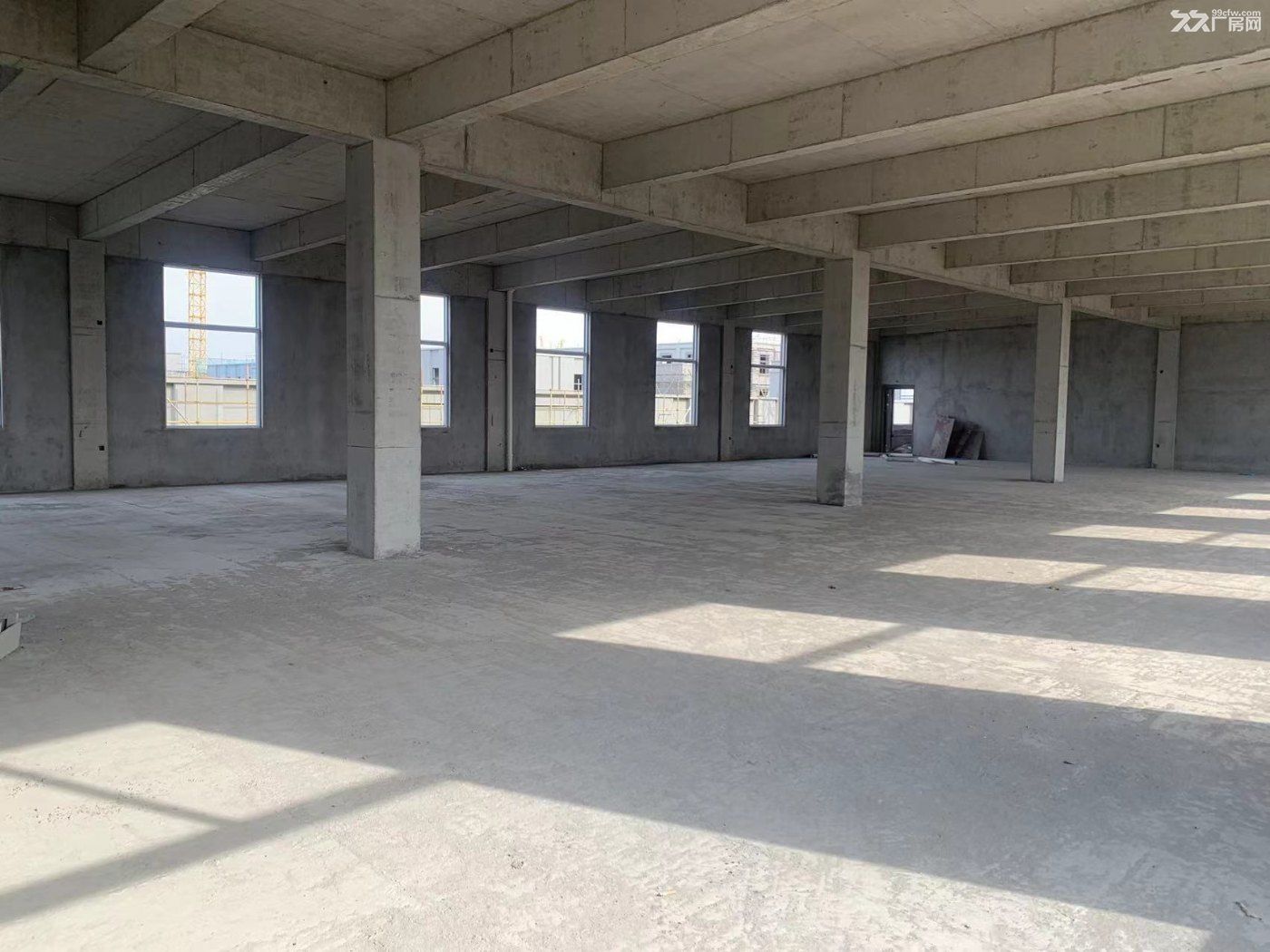 南通經開區全新分層廠房出售,準現房,1000平起研發辦公。-圖(4)